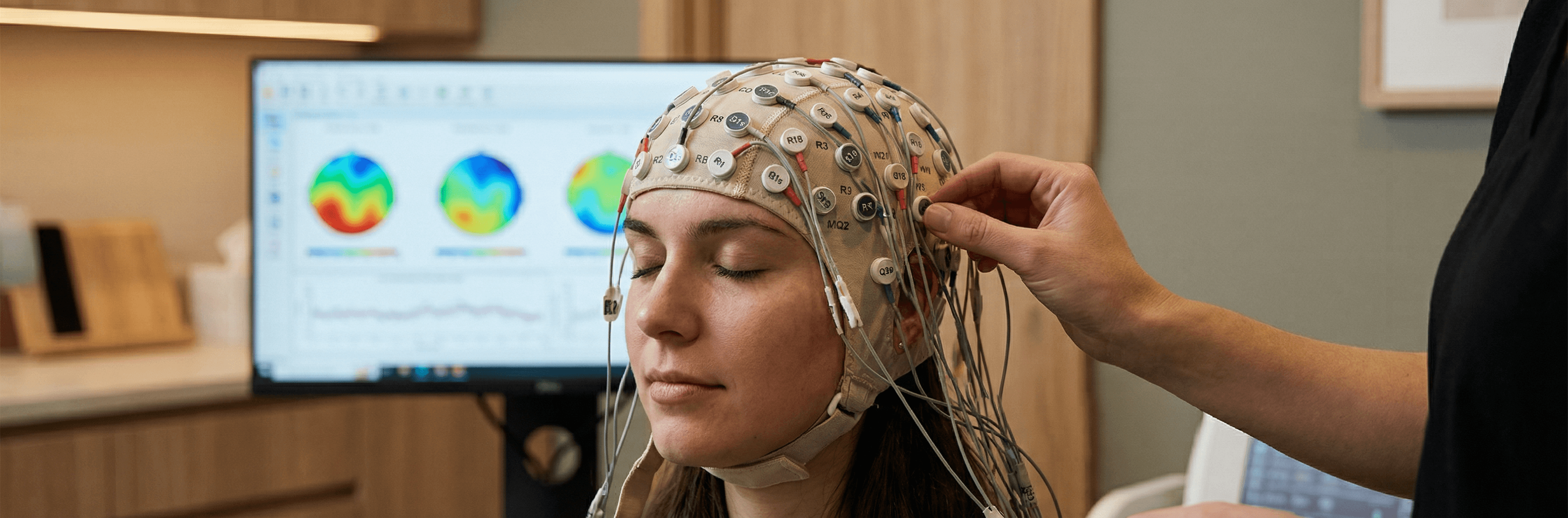 QEEG Brain Mapping: What It Is, What It Shows, and What to Expect