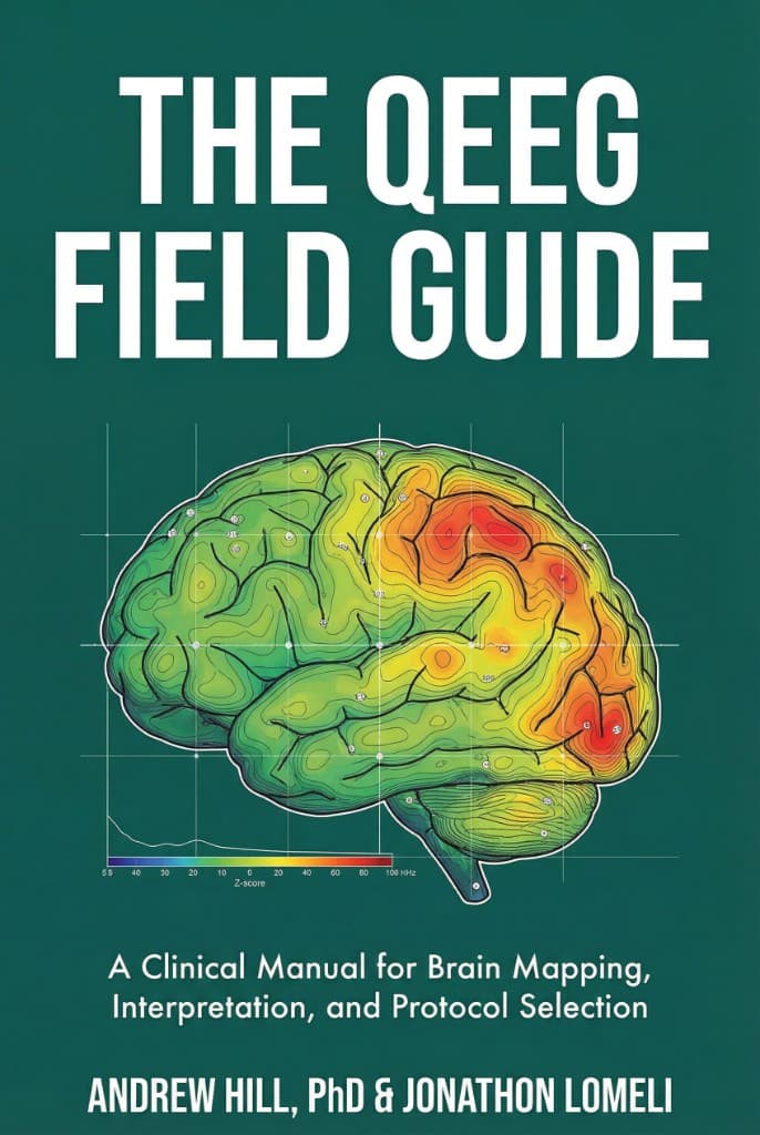 The QEEG Field Guide cover