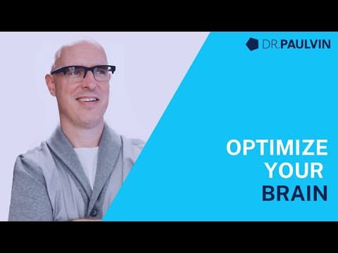 The Future of Brain Health - AI and Neurofeedback with Dr. Andrew Hill