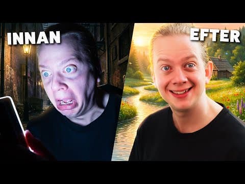 KAN VI ÖVERLEVA 1 MÅNAD UTAN SMARTPHONES?