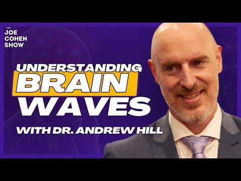 Understanding Neurofeedback to Improve Anxiety, Sleep & Social Skills with Dr. Andrew Hill