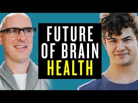 Concussion Symptoms Exposed: How Dr. Andrew Hill Fixes Your Brain And Optimizes Mental Performance