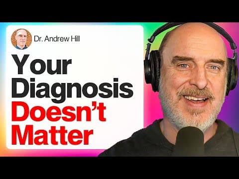 Top Neuroscientist: ADHD is NORMAL—You Don’t Need To 'Fix' Your Brain!