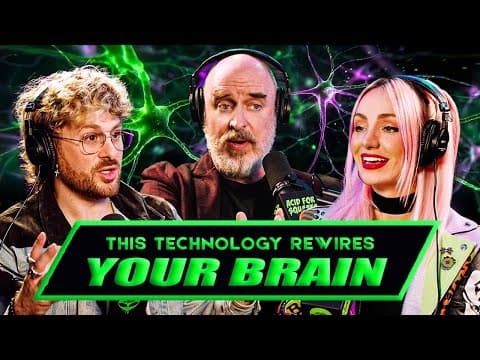 Top Neuroscientist Is Reprogramming Brains Like Computers | E53 Dr. Andrew Hill