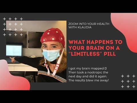 Brain Mapping: What Happens To Your Brain On A “Limitless” Pill…