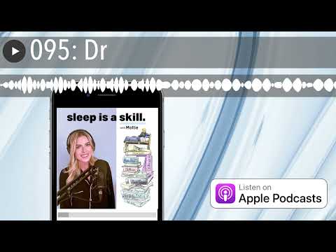 095: Dr. Andrew Hill, Neuroscience Expert: Brain Mapping Neurofeedback Technology= Better Sleep!