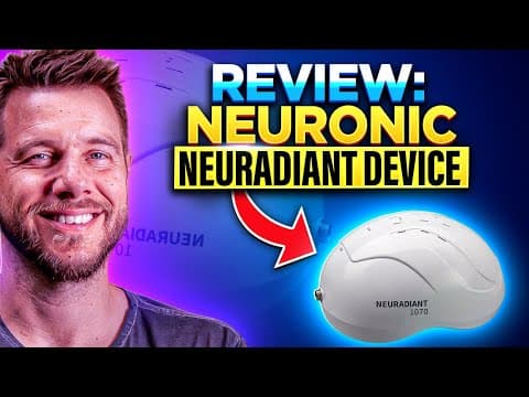 Neuronic Neuradiant Device REVIEWED