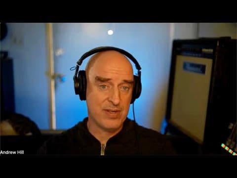 Brain Wellness - episode 100: Geeking out on the neuroscience of brain mapping with Andrew Hill