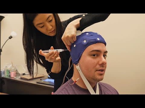 Scientists Scan My Brain to See If I’m a Genius