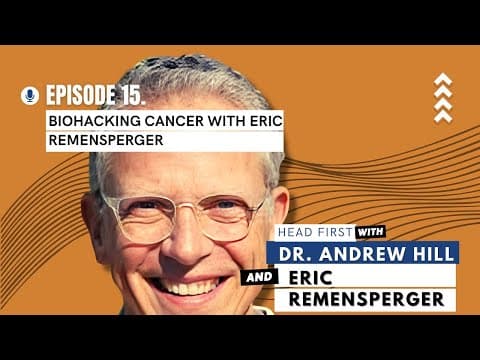 Ep15 - Biohacking Cancer with Eric Remensperger