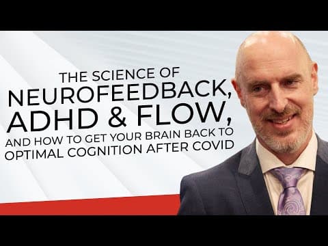 How to Get Your Brain Back to Optimal Cognition with Dr. Andrew Hill
