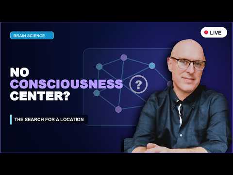 Where Is Consciousness in the Brain? | Neurofeedback & Chill