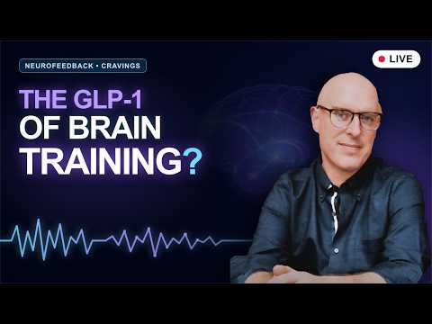 The GLP-1 of Neurofeedback? A Brain Protocol for Cravings