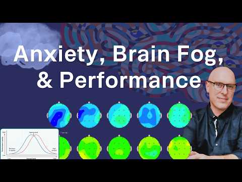 Stress: Anxiety, Brain Fog, & Performance