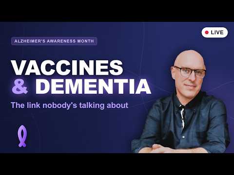 The Vaccine Dementia Link: What the Data Shows