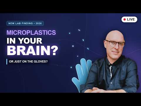 Are Microplastics Really in Your Brain? Maybe. Maybe not..