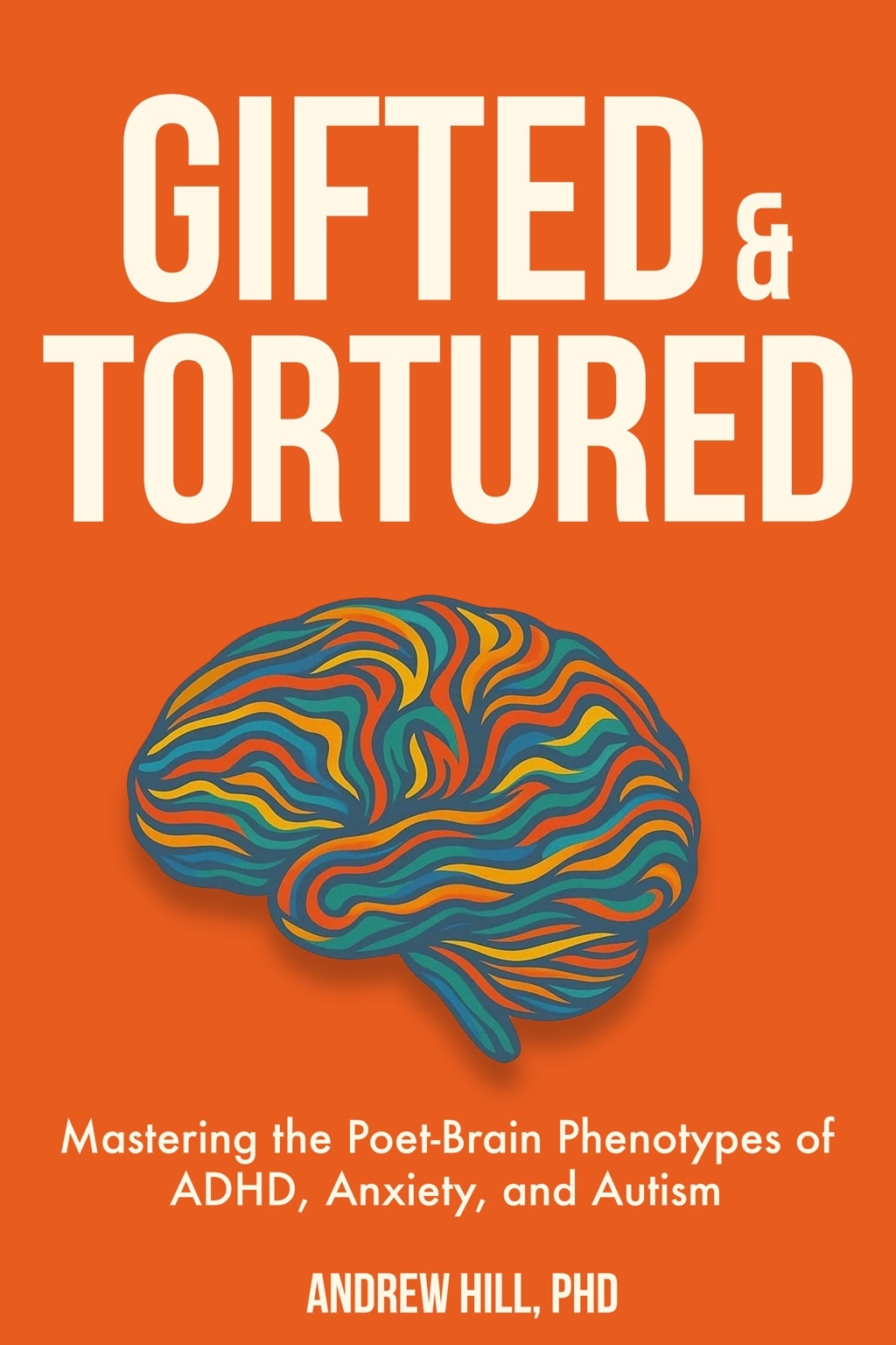 Gifted and Tortured book cover